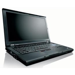 Lenovo ThinkPad T410 14-inch (2010) - Core i5-520M - 4GB - HDD 500 GB AZERTY - Francês