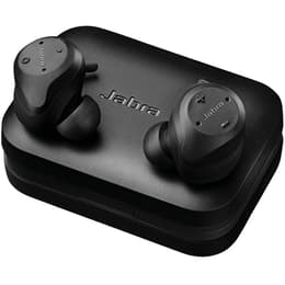 Jabra Elite Sport Earbud Bluetooth Earphones - Preto