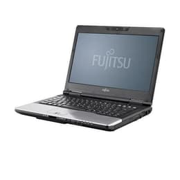 Fujitsu LifeBook S752 14-inch (2011) - Core i5-3320M - 4GB - HDD 160 GB AZERTY - Francês