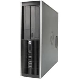 HP Compaq 8100 Elite SFF Core i5-650 3,2 - SSD 480 GB - 8GB