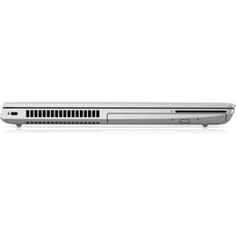 HP ProBook 650 G5 15-inch (2019) - Core i3-8145U - 8GB - SSD 256 GB AZERTY - Francês