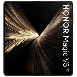 Honor Magic V5 512GB - Dourado - Desbloqueado