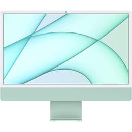 iMac 24-inch Retina (Início 2021) M1 3,1GHz - SSD 256 GB - 8GB