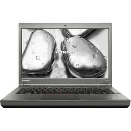 Lenovo ThinkPad T440P 14-inch (2013) - Core i5-4300M - 8GB - SSD 256 GB QWERTY - Espanhol