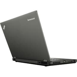 Lenovo ThinkPad T440P 14-inch (2013) - Core i5-4300M - 8GB - SSD 256 GB QWERTY - Espanhol