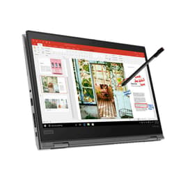 Lenovo Thinkpad X390 Yoga 13-inch (2019) - Core i5 - Gen 8 (U) - 8GB - SSD 2 TB AZERTY - Francês