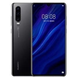Huawei P30 64GB - Preto - Desbloqueado