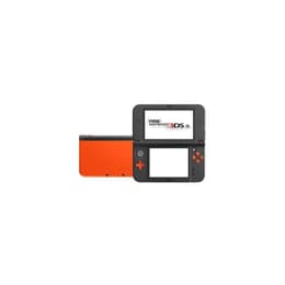 Nintendo New 3DS XL - Laranja/Preto