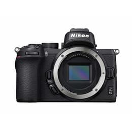 Nikon Z50 Híbrido 21 - Preto