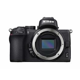 Z50 - Preto + Nikon Nikkor Z DX 16-50mm f/3.5-6.3 VR + Nikkor Z DX 50-250mm f/4.5-6.3 VR f/3.5-6.3 + f/4.5-6.3