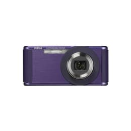 Compacto Optio L465 - Roxo + Pentax 28-140mm f/3.9-6.3 f/3.9-6.3
