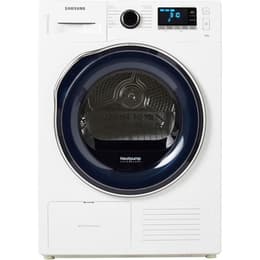 Samsung DV90K6000CW Máquinas de secar roupa de condensação com bomba de calor Frontal