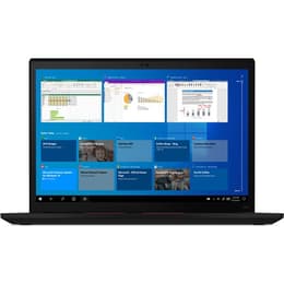 Lenovo ThinkPad X13 G2 13-inch () - Core i5 - Gen 11 (G) - 16GB - SSD 256 GB QWERTZ - Alemão