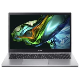 Acer Aspire 3 15-inch (2021) - Ryzen 5 - 5000 Series (U) - 16GB - SSD 512 GB QWERTY - Inglês