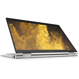 HP EliteBook X360 1030 G3 13-inch Core i5-8250U - SSD 256 GB - 8GB QWERTZ - Alemão