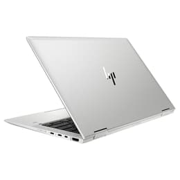 HP EliteBook X360 1030 G3 13-inch Core i5-8250U - SSD 256 GB - 8GB QWERTZ - Alemão