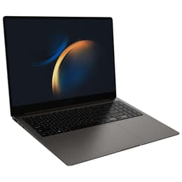 Galaxy Book4 15-inch (2024) - Core 3-100U - 8GB - SSD 256 GB QWERTY - Inglês