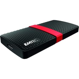 Emtec X200 Disco Rígido Externo - SSD 2 TB USB 3.2 Gen 1