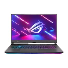 Asus ROG Strix G17 G713R 17"-inch - Ryzen 9 6900HX - 32GB - SSD 1 TB NVIDIA GeForce RTX 3070 Ti AZERTY - Francês