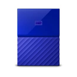 Western Digital My Passport Disco Rígido Externo - HDD 1 TB USB 3.0