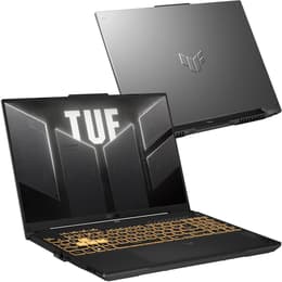 Asus TUF Gaming F16 FX607VJ-RL805W 16"-inch - Core 5 210H - 8GB - SSD 512 GB NVIDIA GeForce RTX 3050 QWERTY - Árabe