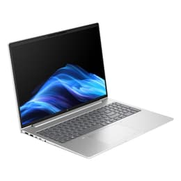 HP EliteBook 6 G1iR 16-inch (2024) - Core 5 120U - 64GB - SSD 256 GB QWERTY - Finlandês