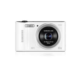 Compacto WB30F - Branco + Samsung Samsung Lens 4.3-43mm f/3.1-6.3 f/3.1-6.3