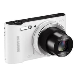 Compacto WB30F - Branco + Samsung Samsung Lens 4.3-43mm f/3.1-6.3 f/3.1-6.3