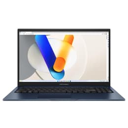 Asus VivoBook 15 X1504ZA-BQ898W 15-inch (2022) - Core i7 - Gen 12 (U) - 16GB - SSD 512 GB AZERTY - Francês