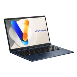 Asus VivoBook 15 X1504ZA-BQ898W 15-inch (2022) - Core i7 - Gen 12 (U) - 16GB - SSD 512 GB AZERTY - Francês