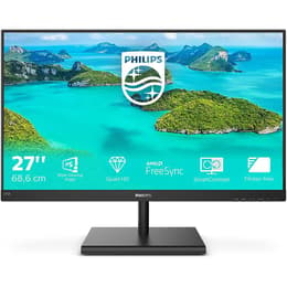 27-inch Philips 275E1S/00 2560 x 1440 LCD Monitor Preto