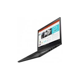 Lenovo ThinkPad T470 14-inch (2017) - Core i5-7200U - 8GB - SSD 256 GB AZERTY - Francês