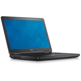 Dell Latitude E5540 15-inch (2014) - Core i5-4300U - 4GB - HDD 500 GB AZERTY - Francês