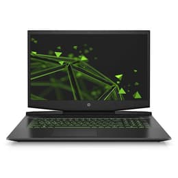 HP Pavilion 17-cd1119nf 17-inch (2020) - Core i5 - Gen 10 (H) - 16GB - SSD 512 GB AZERTY - Francês