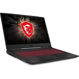 MSI GL75 Leopard 10SER-648FR 17-inch - Core i7-10870H - 16GB 1024GB NVIDIA GeForce RTX 2060 AZERTY - Francês