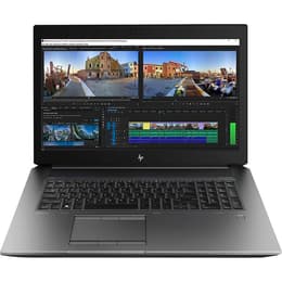 HP ZBook 17 G5 17-inch (2018) - Core i7 - Gen 8 (H) - 64GB - SSD 2 TB QWERTY - Italiano