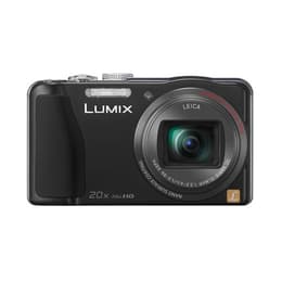 Compacto Lumix DMC-TZ30 - Preto + Panasonic DC Vario-Elmar 24-480mm f/3.3–6.4 f/3.3–6.4