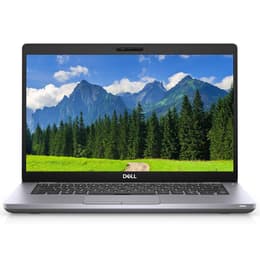 Dell Latitude 5410 14-inch (2020) - Core i5 - Gen 10 (U) - 8GB - SSD 256 GB QWERTY - Inglês