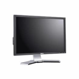 22-inch Dell UltraSharp 2208WFP 1680 x 1050 LCD Monitor Cinzento