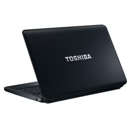 Toshiba Satellite Pro C660 15-inch (2011) - Celeron B800 - 4GB - HDD 320 GB AZERTY - Francês