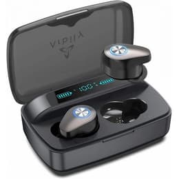 Arbily F7 Earbud Redutor de ruído Bluetooth Earphones - Preto