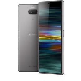 Sony Xperia 10 64GB - Prateado - Desbloqueado