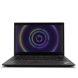 Lenovo ThinkPad T495S 14-inch (2019) - Ryzen 5 PRO 3500U - 8GB - SSD 256 GB QWERTZ - Alemão