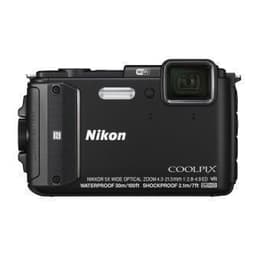 Nikon Coolpix AW130 Compacto 16 - Preto