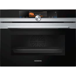 Multifuncional - vapor Siemens CS658GRS7 Forno
