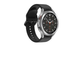 Smart Watch Samsung GPS Galaxy Watch 4 Classic 42mm LTE - Prateado
