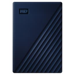 Western Digital My Passport for Mac Disco Rígido Externo - HDD 4 TB USB 3.0