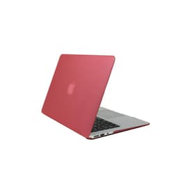 Capa MacBook Air 13" (2010-2017) - Policarbonato - Rosa