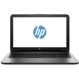 HP 15-AY170ND 15-inch (2017) - Core i7-7500U - 8GB - HDD 1 TB QWERTY - Inglês