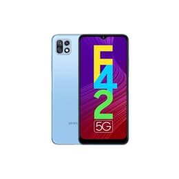 Galaxy F42 5G 128GB - Azul - Desbloqueado